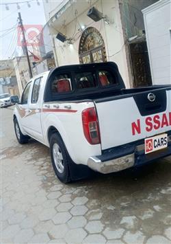 نيسان نافارا